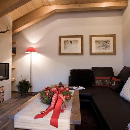 Chalet Corvara Bagian luar foto
