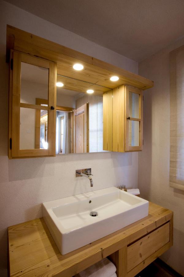 Chalet Corvara Bagian luar foto