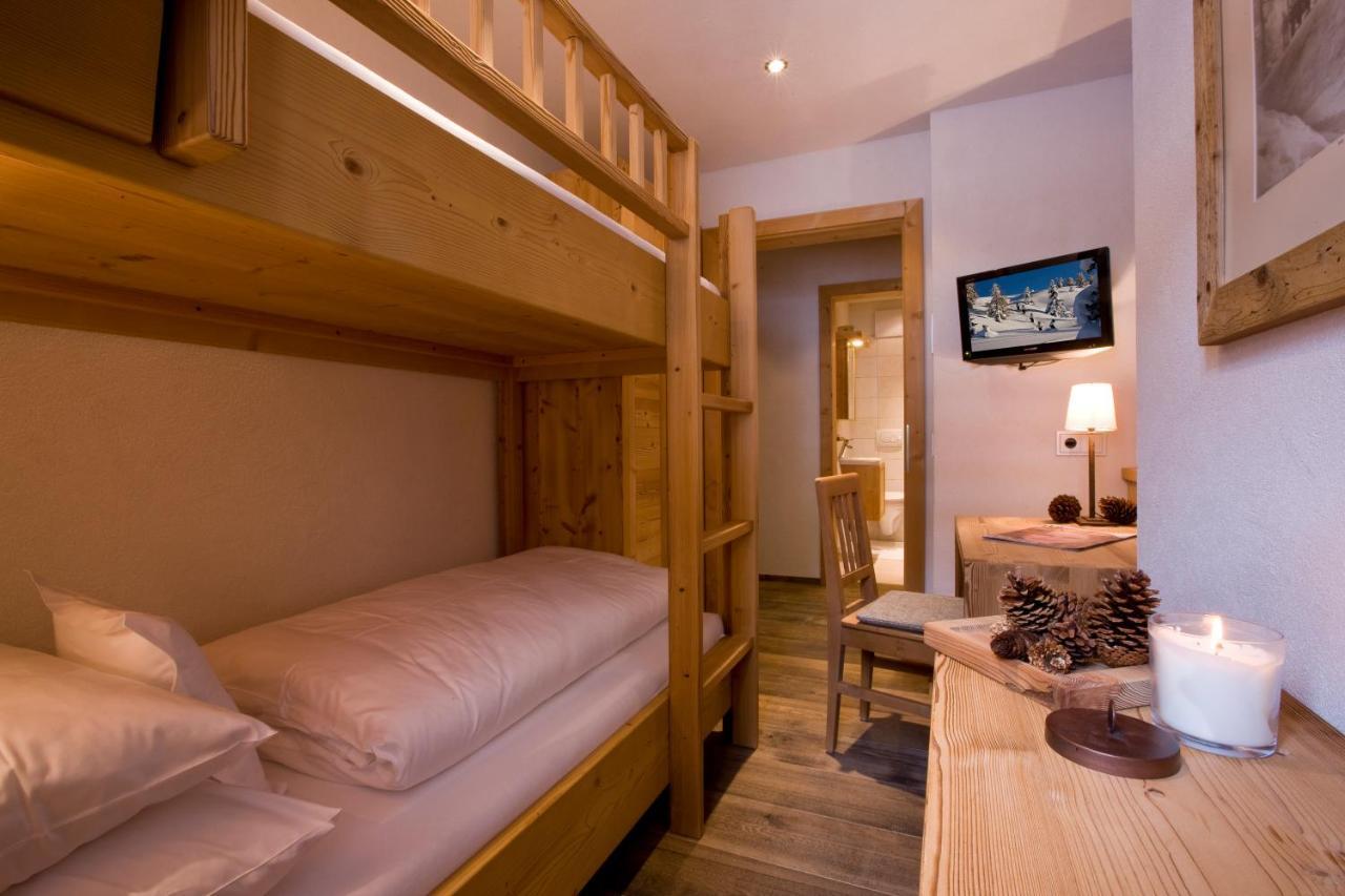 Chalet Corvara Bagian luar foto