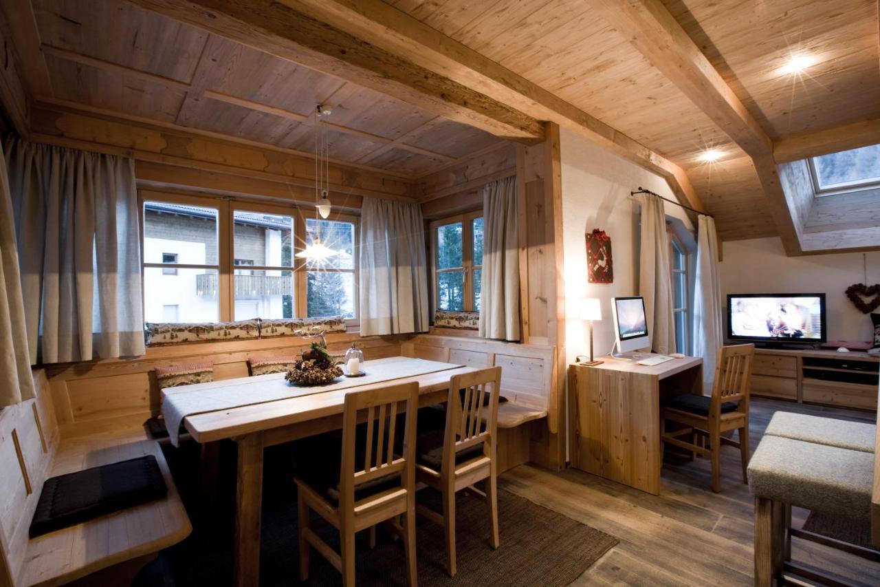 Chalet Corvara Bagian luar foto