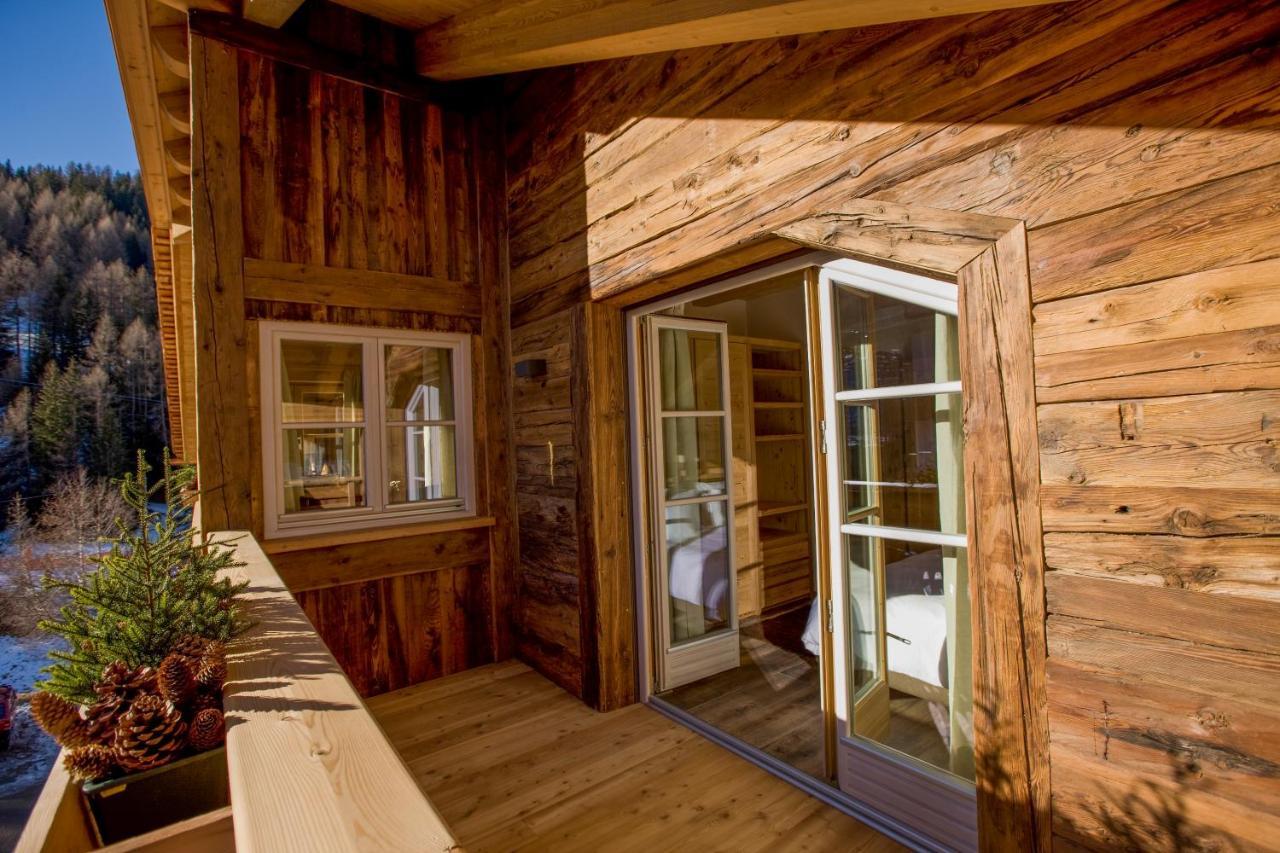 Chalet Corvara Bagian luar foto