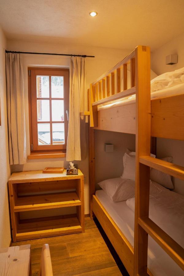 Chalet Corvara Bagian luar foto