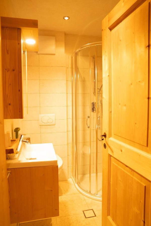 Chalet Corvara Bagian luar foto