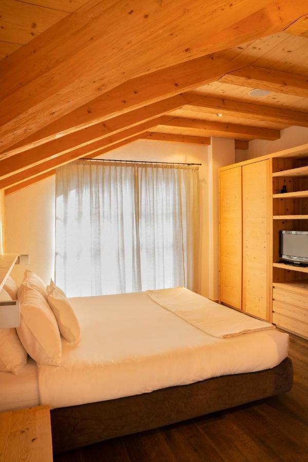 Chalet Corvara Bagian luar foto