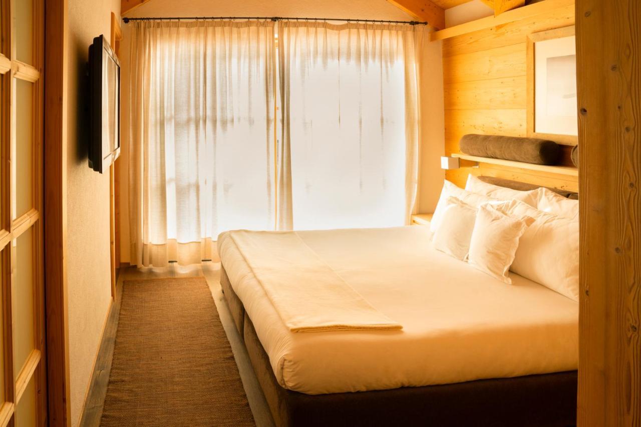 Chalet Corvara Bagian luar foto