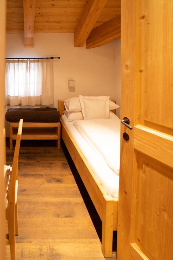 Chalet Corvara Bagian luar foto